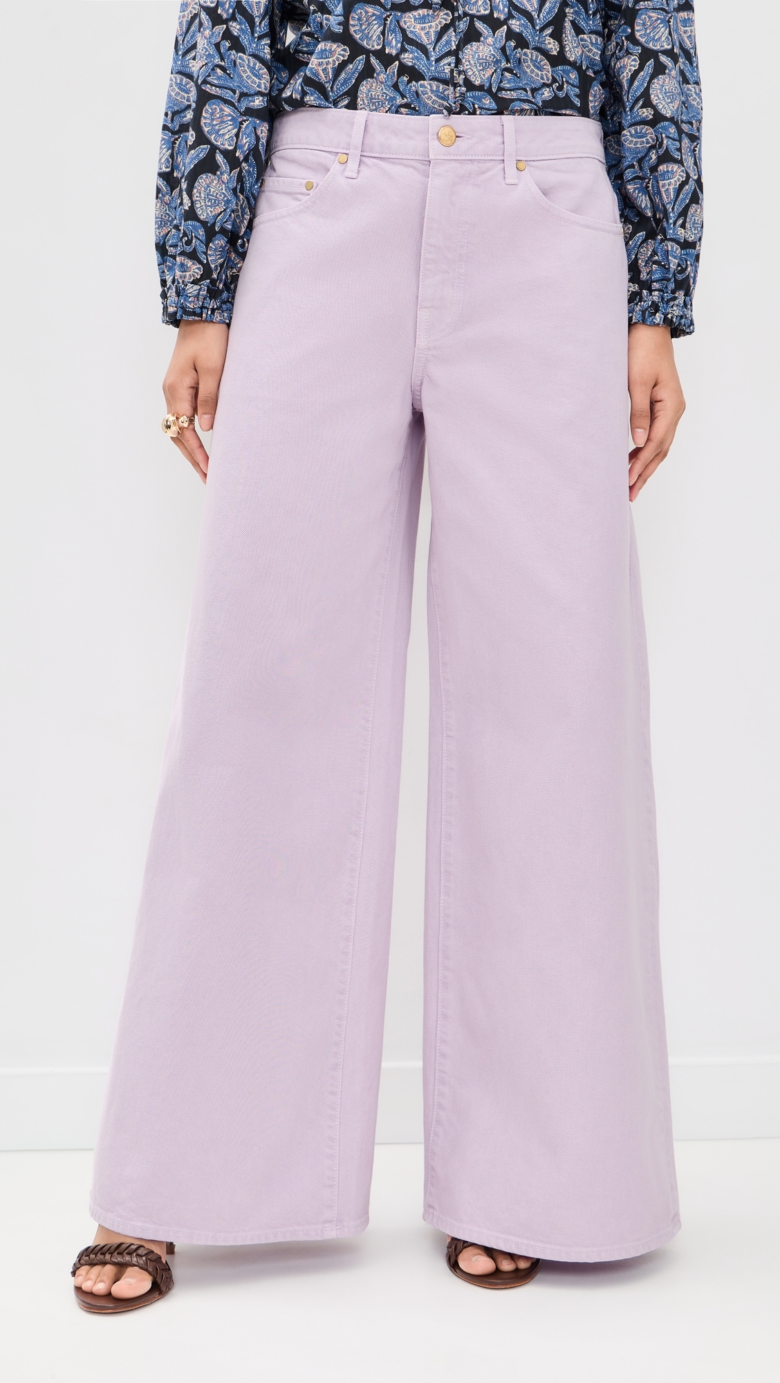 Zephyr Jeans Wisteria