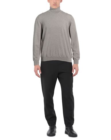 Man Turtleneck Dove grey