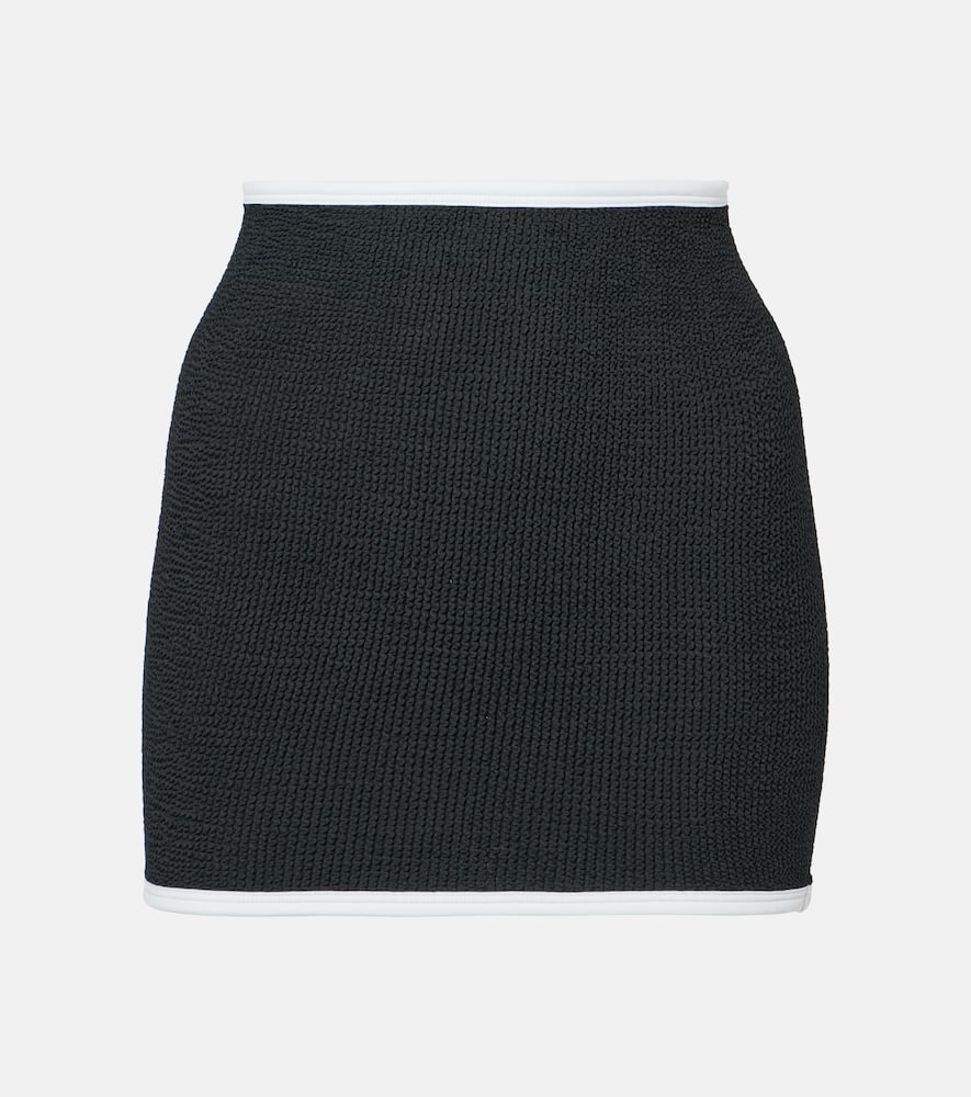 Swimskirt miniskirt