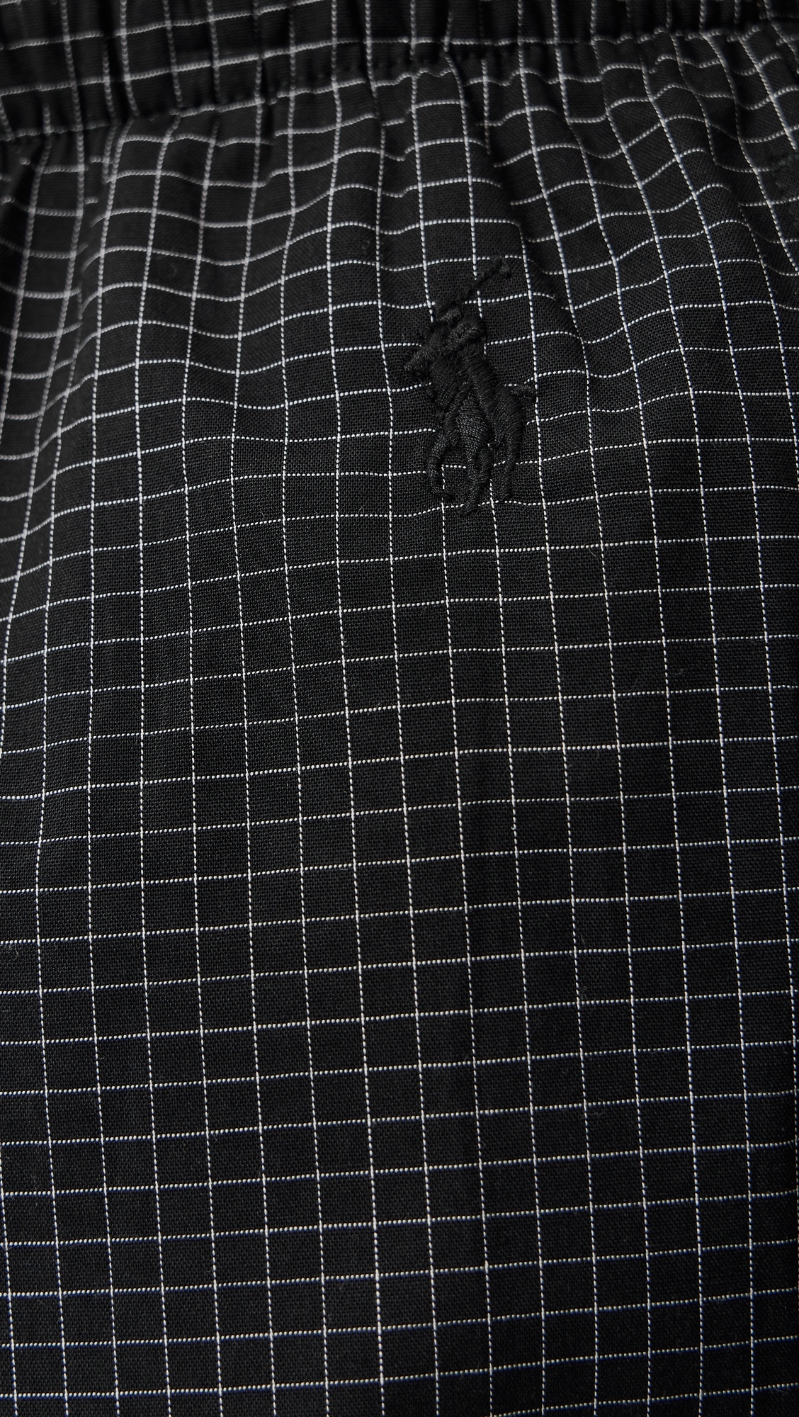 Plaid Pajama Pants Soho Plaid