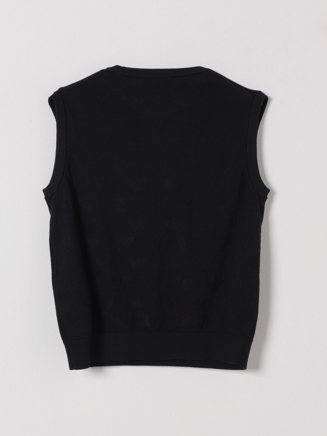 Sweater Kids color Navy