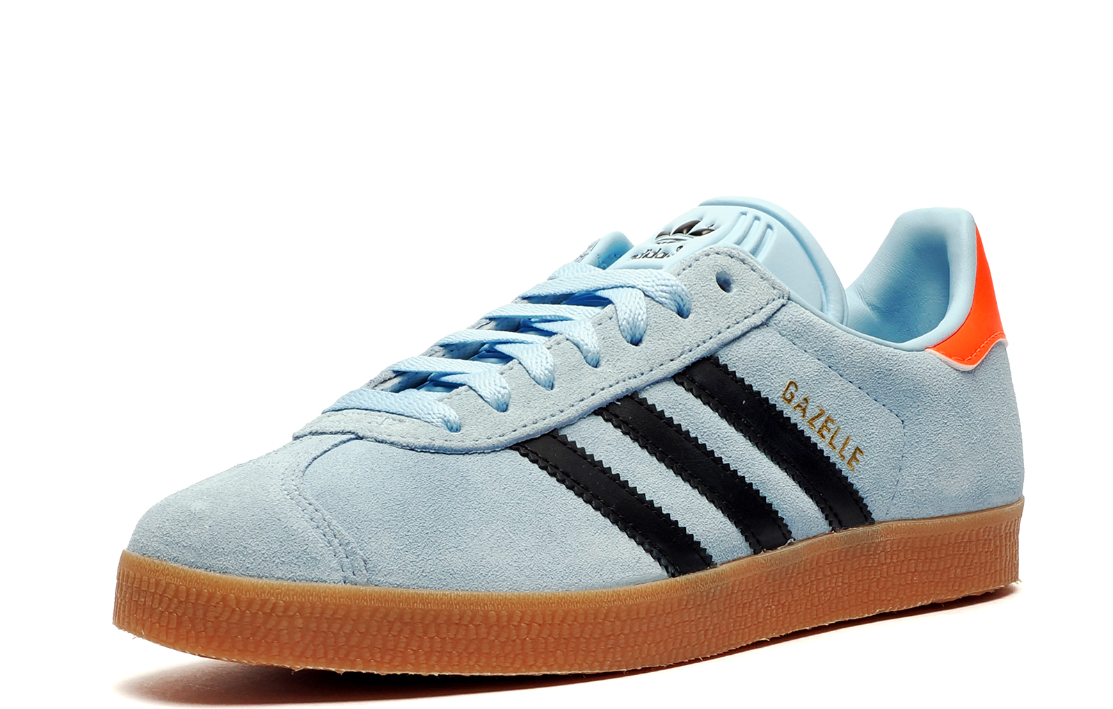 Adidas Originals Gazelle Mens Trainers - Blue