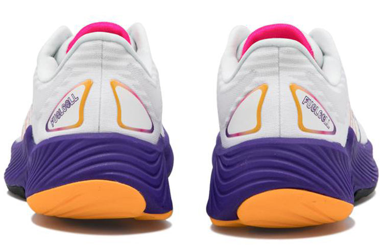 (WMNS) FuelCell Prism v2 Low-Top White/Purple