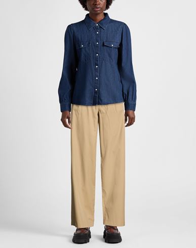 Woman Pants Sand Size 28W