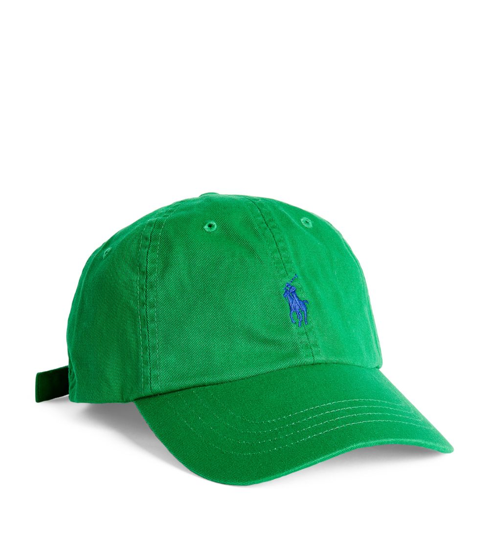 Polo Pony Baseball Cap