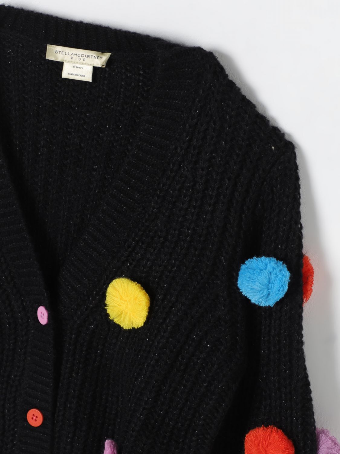 Sweater Kids color Black
