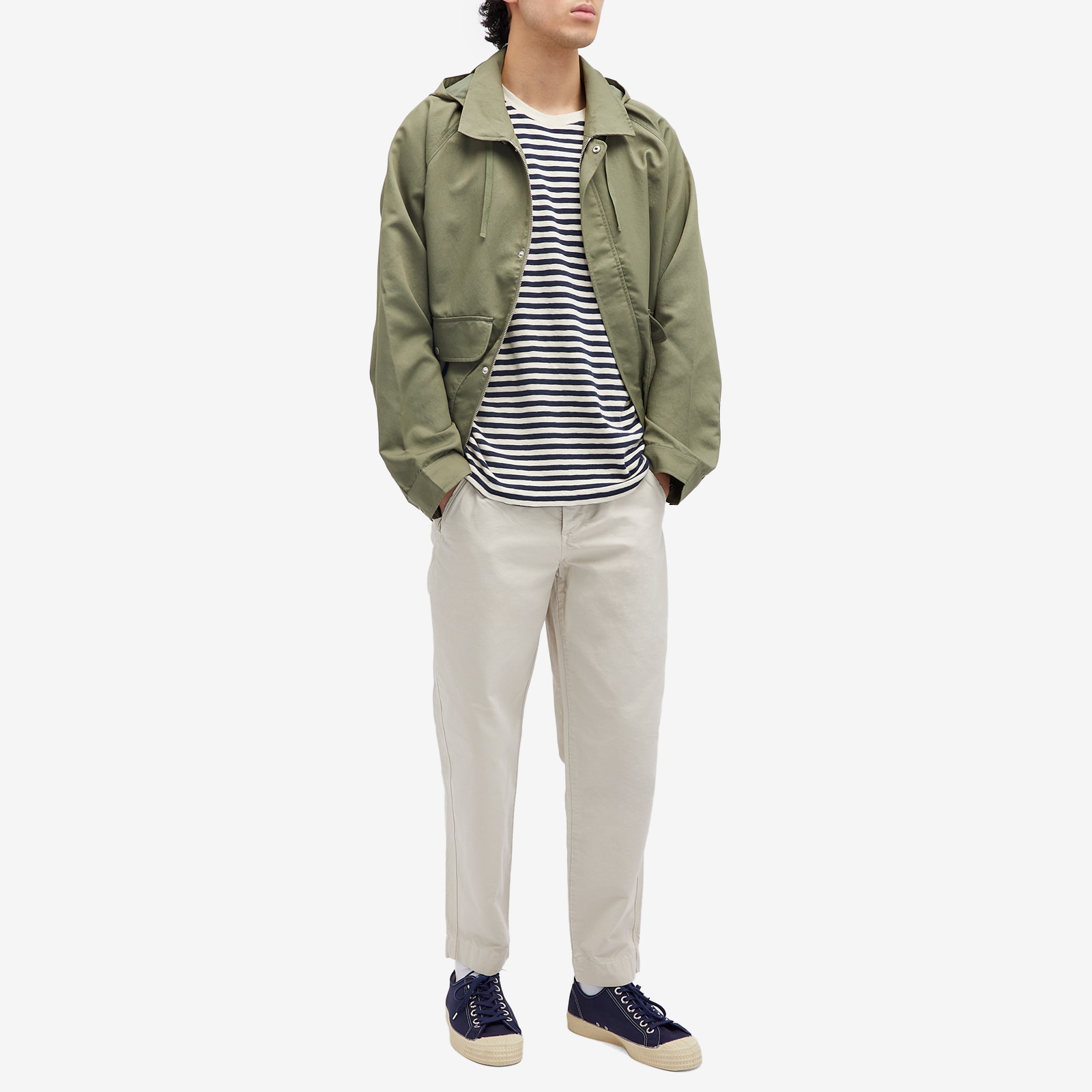 Men's Assembly Pants in Stone