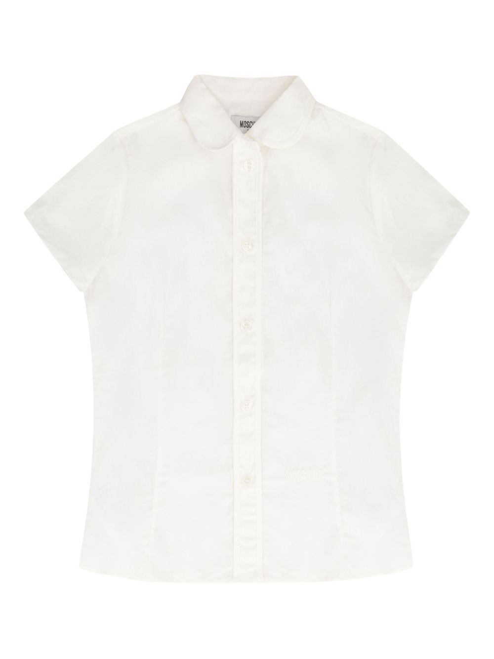 Cotton shirt - White