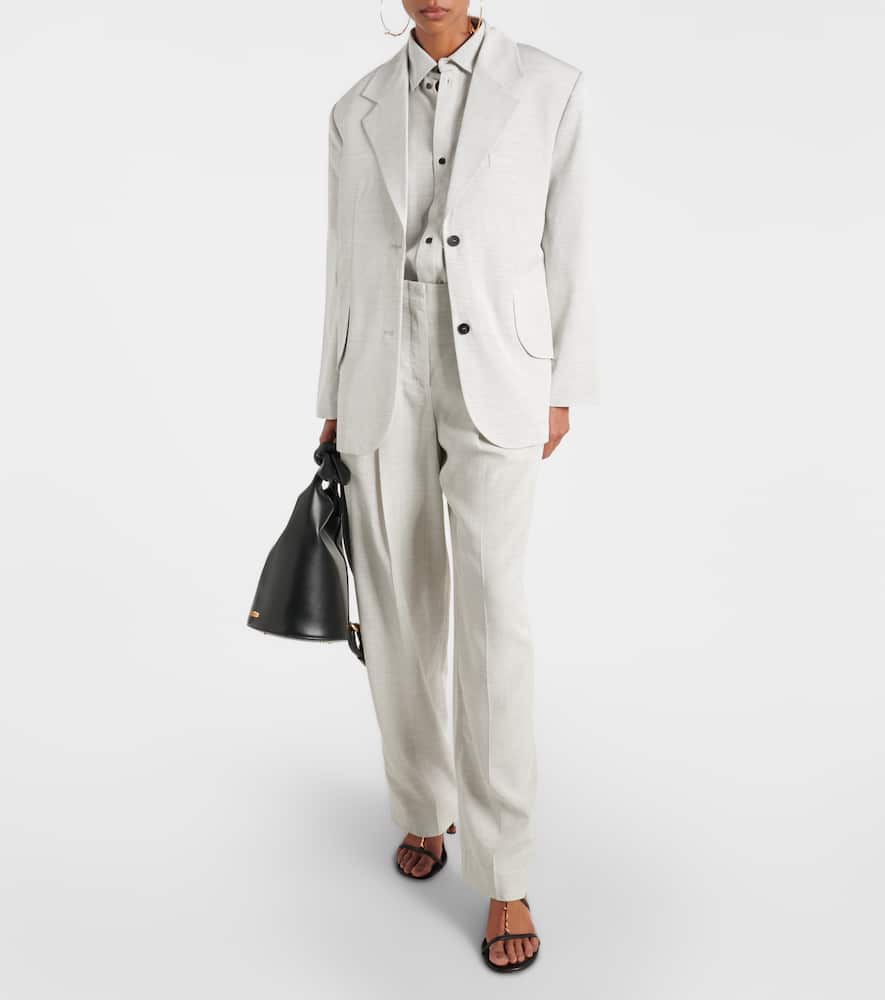 Le chemise Poche shirt