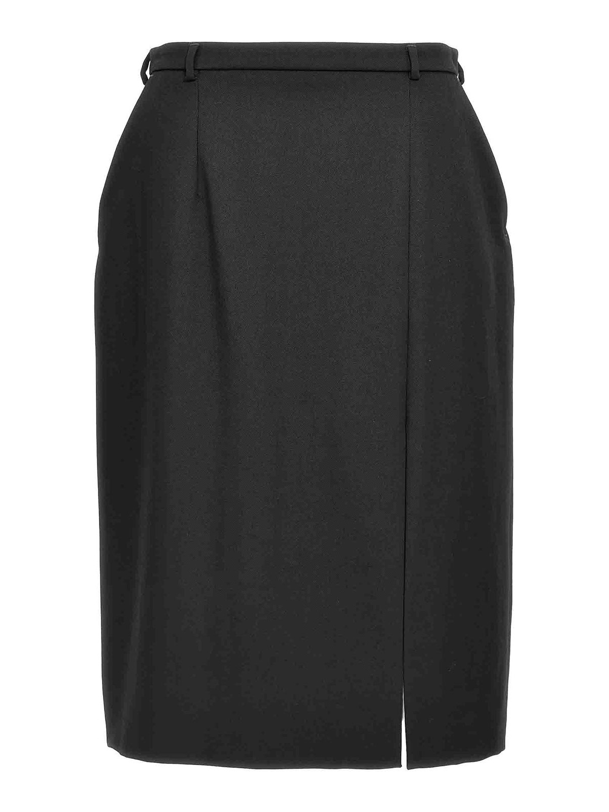Slit Skirt