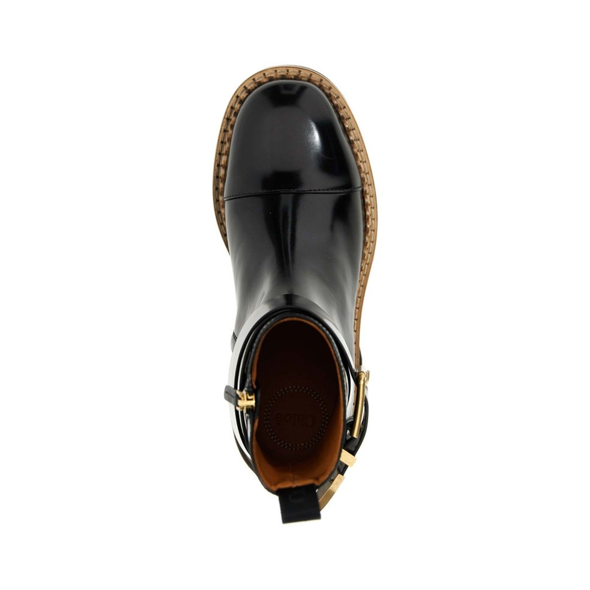 Chloe' Chloé Owena Leather Boots
