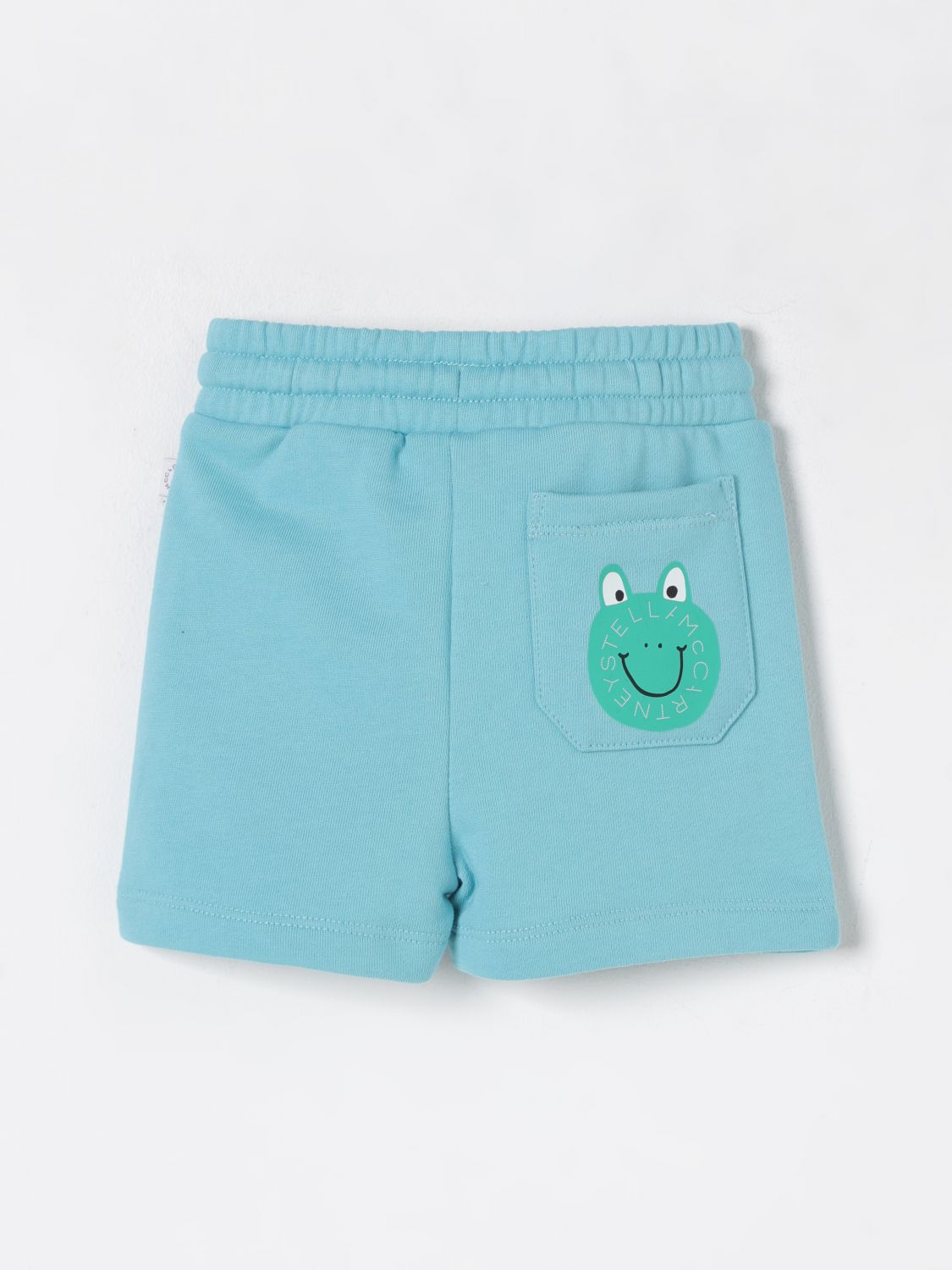 Shorts Kids color Blue