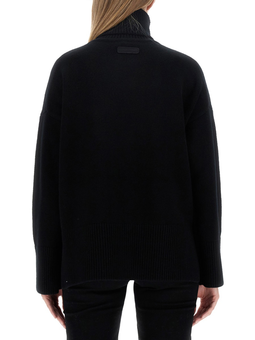 Turtleneck Shirt
