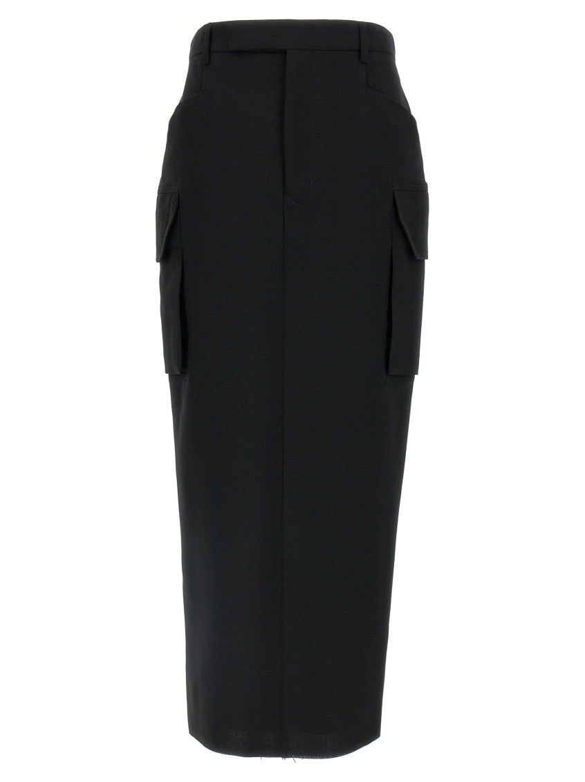 Black Firebanks skirt