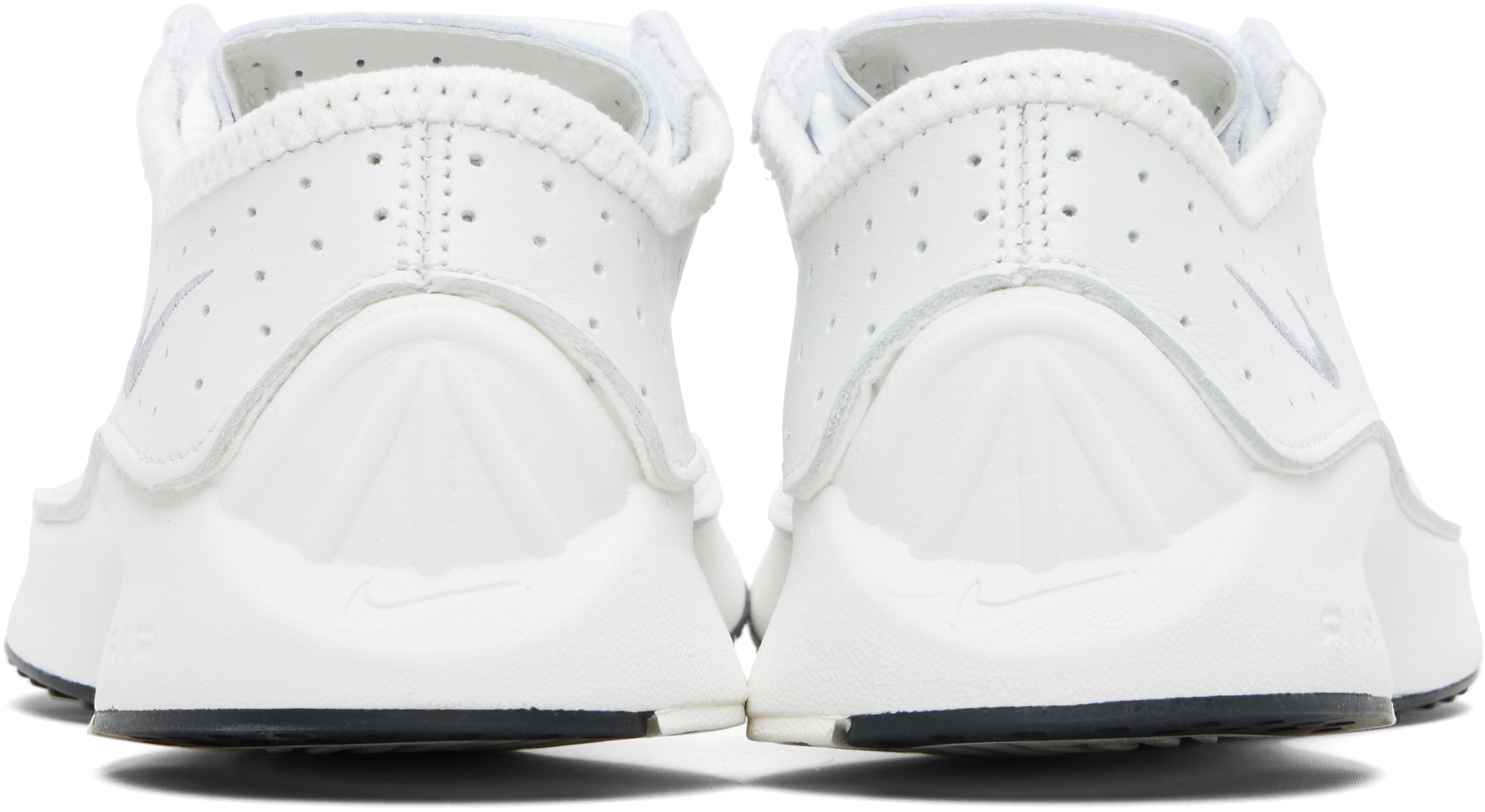 White Air Superfly Sneakers
