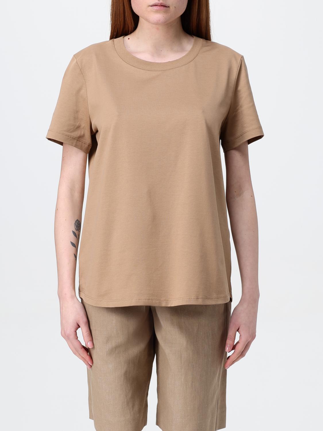 T-Shirt 'S MAX MARA Woman color Blue