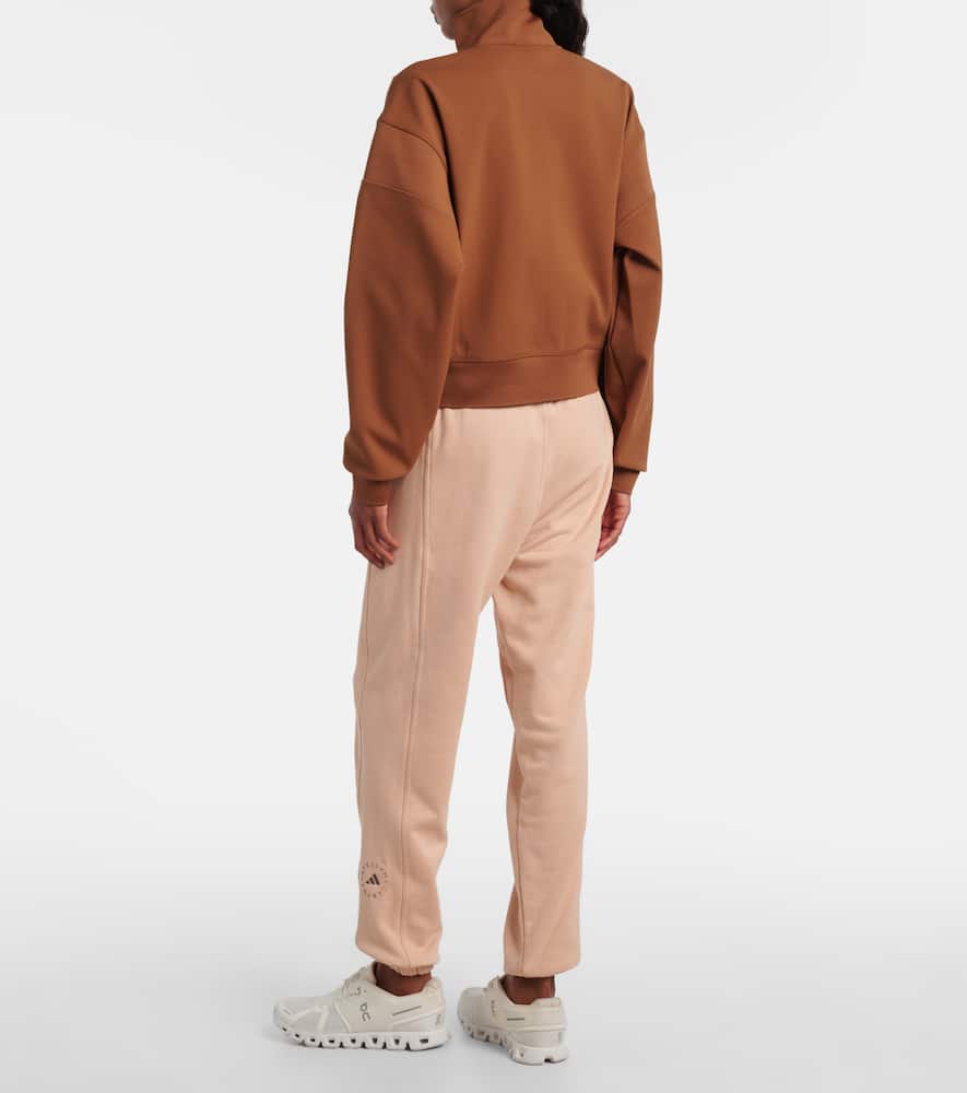 Cotton jersey sweatpants