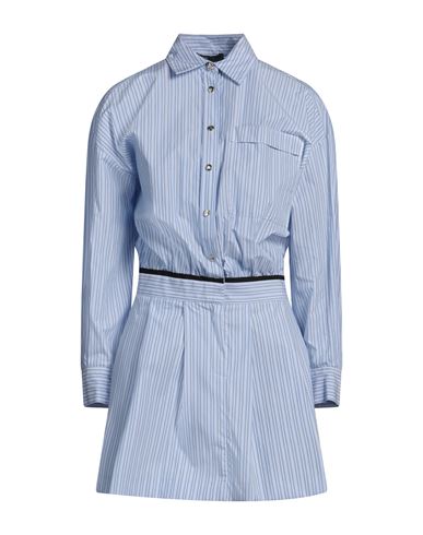 Woman Mini dress Blue