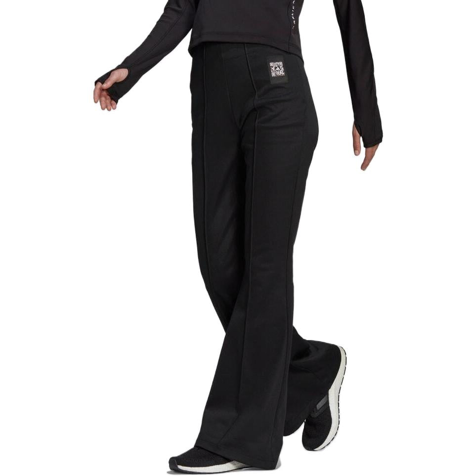 (WMNS) x Karlie Kloss Flared Pants 'Black'