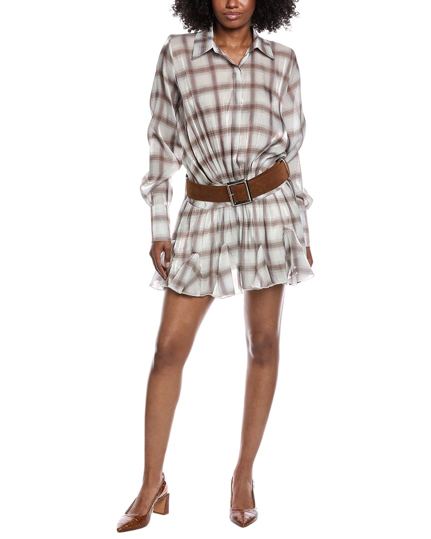 Belted Shirt