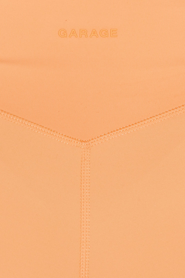Active Y-Back Bra - Orange - Women Clothing