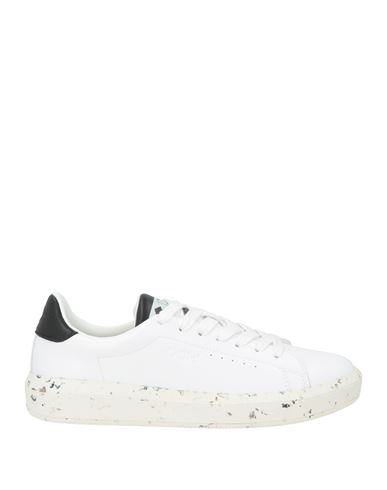 Ooh! By X Acbc Woman Sneakers White Size 6.5 Synthetic material
