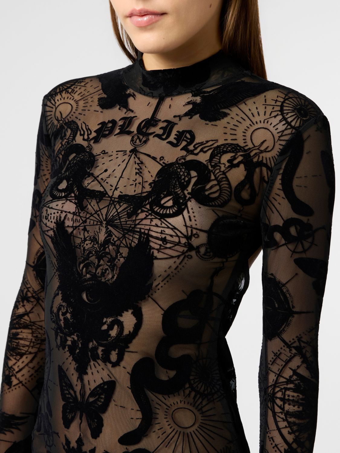 Dress Woman color Black