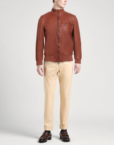 Man Jacket Tan