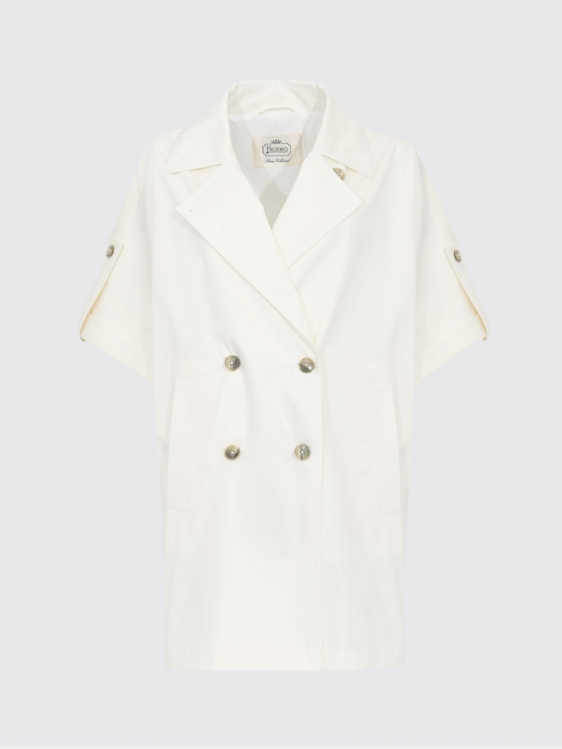 Jacket Woman color White