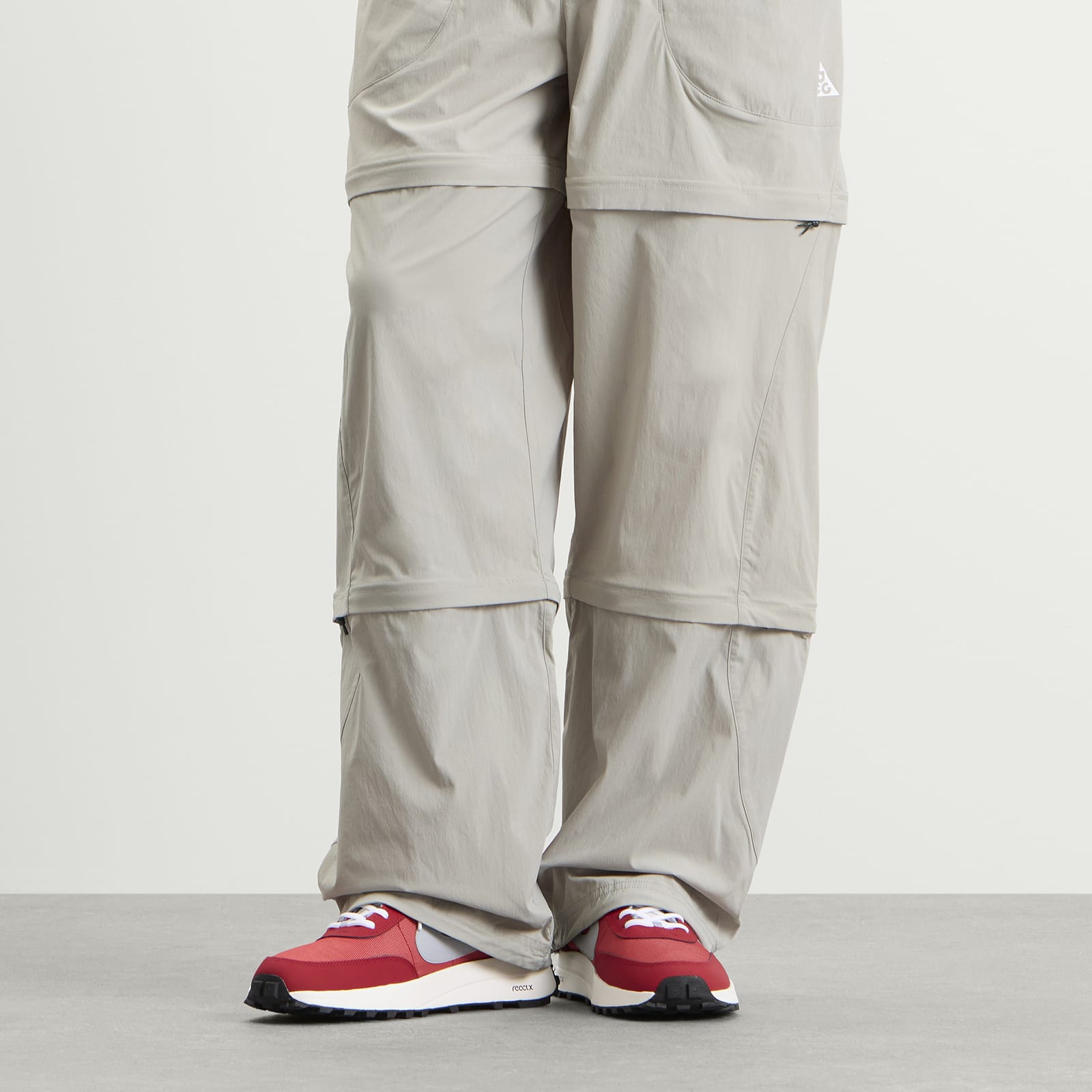 Men's ACG LDV Sneaker Varsity Red/Wolf Grey/Sail