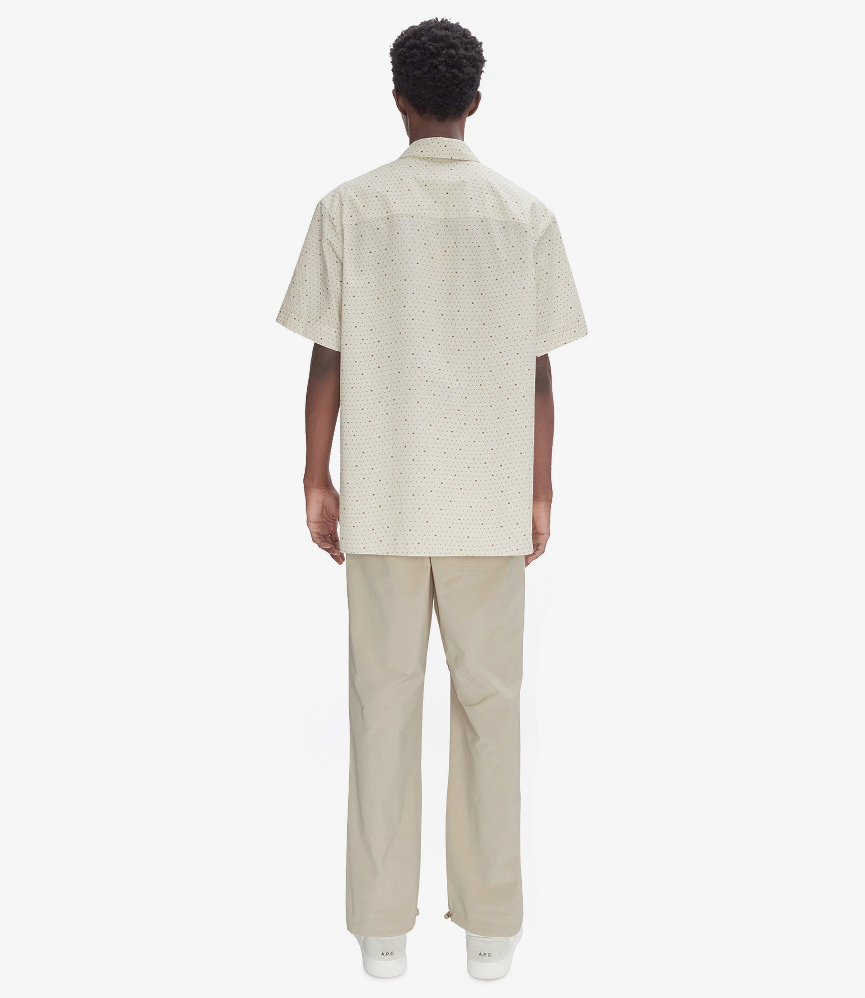 Mashi pants Beige