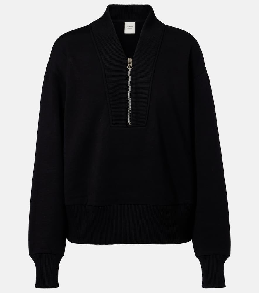 Sally jersey sweatshirt