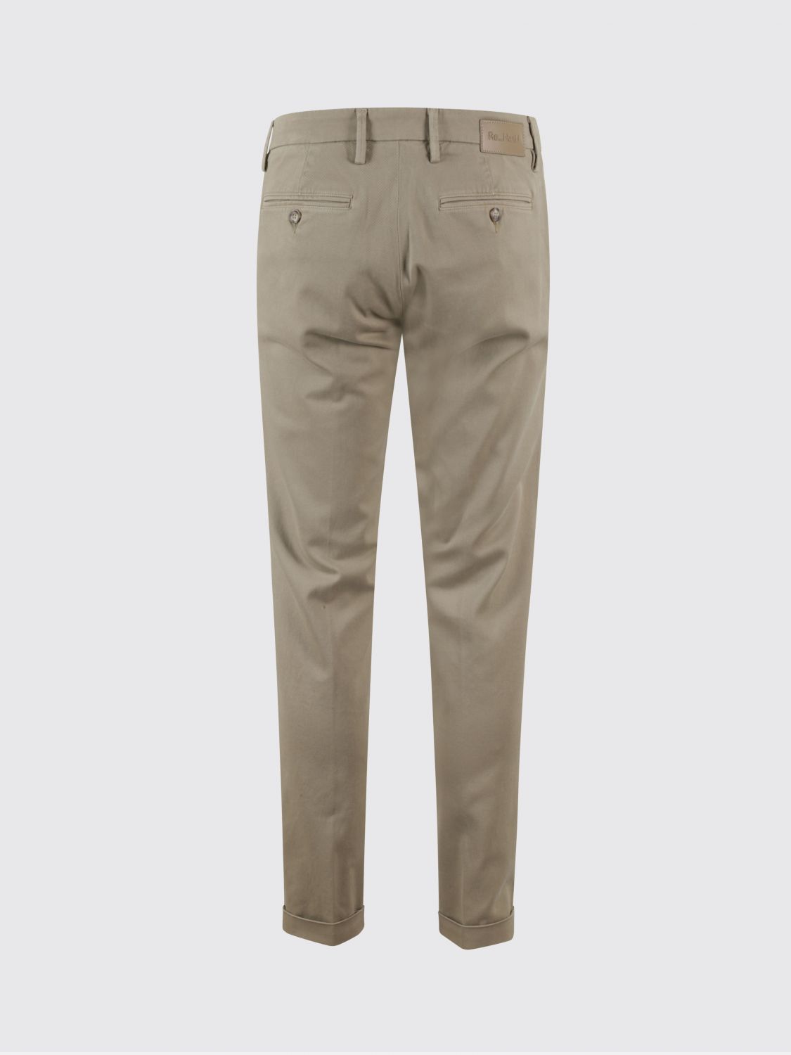 Pants Men color Beige
