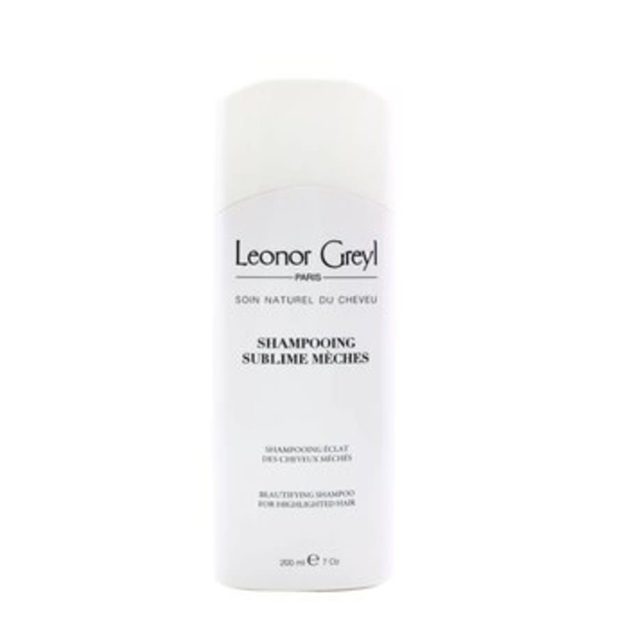 Shampooing Sublime Meches Specific Shampoo For Highlighted Hair 6.7 oz Hair Care 3450870020139