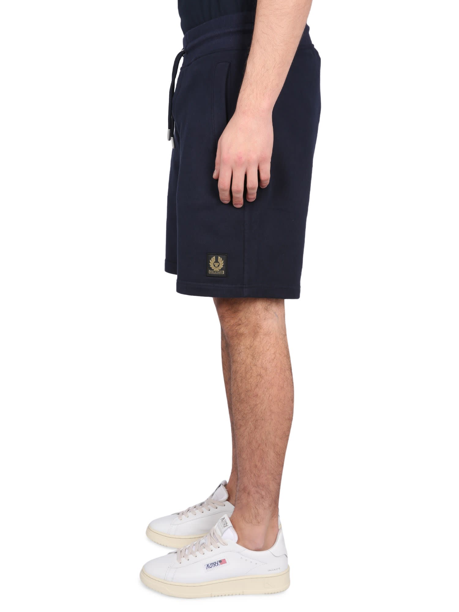 Sweatshirt Bermuda