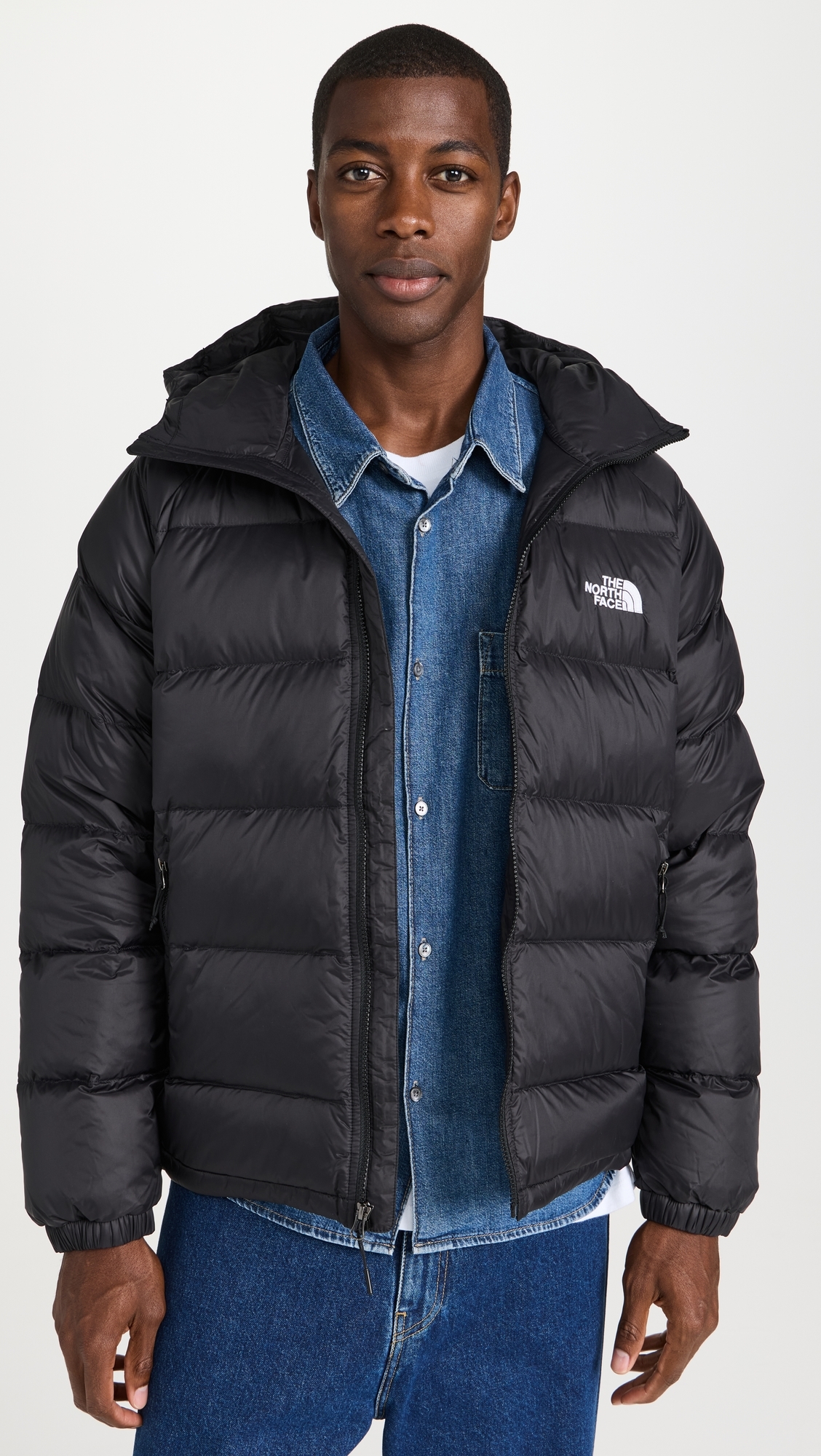 Hydrenalite Down Hoodie TNF Black