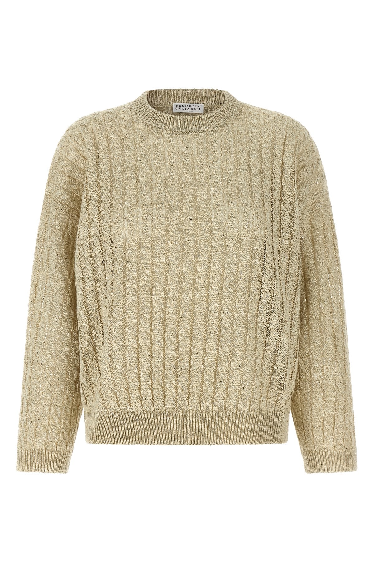 'Dazzling Cable' Sweater