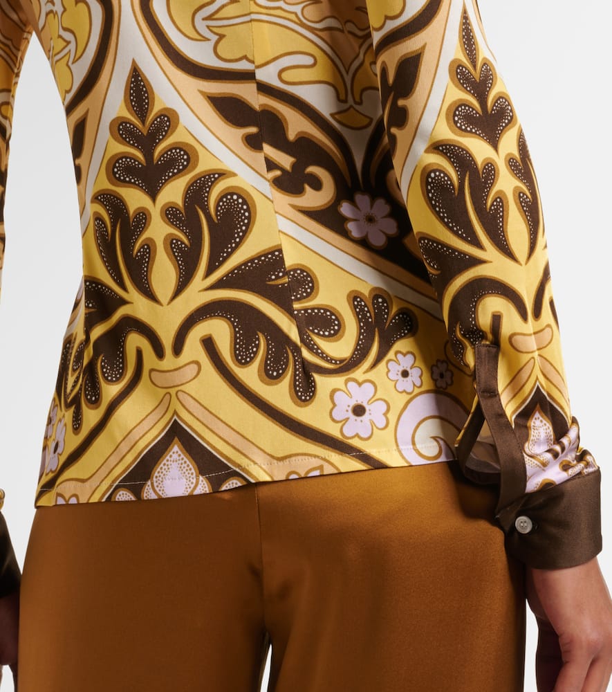 Printed shirt