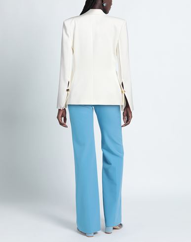 Woman Blazer White