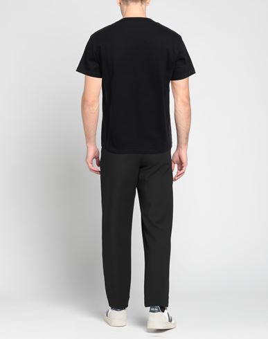 Man T-shirt Black