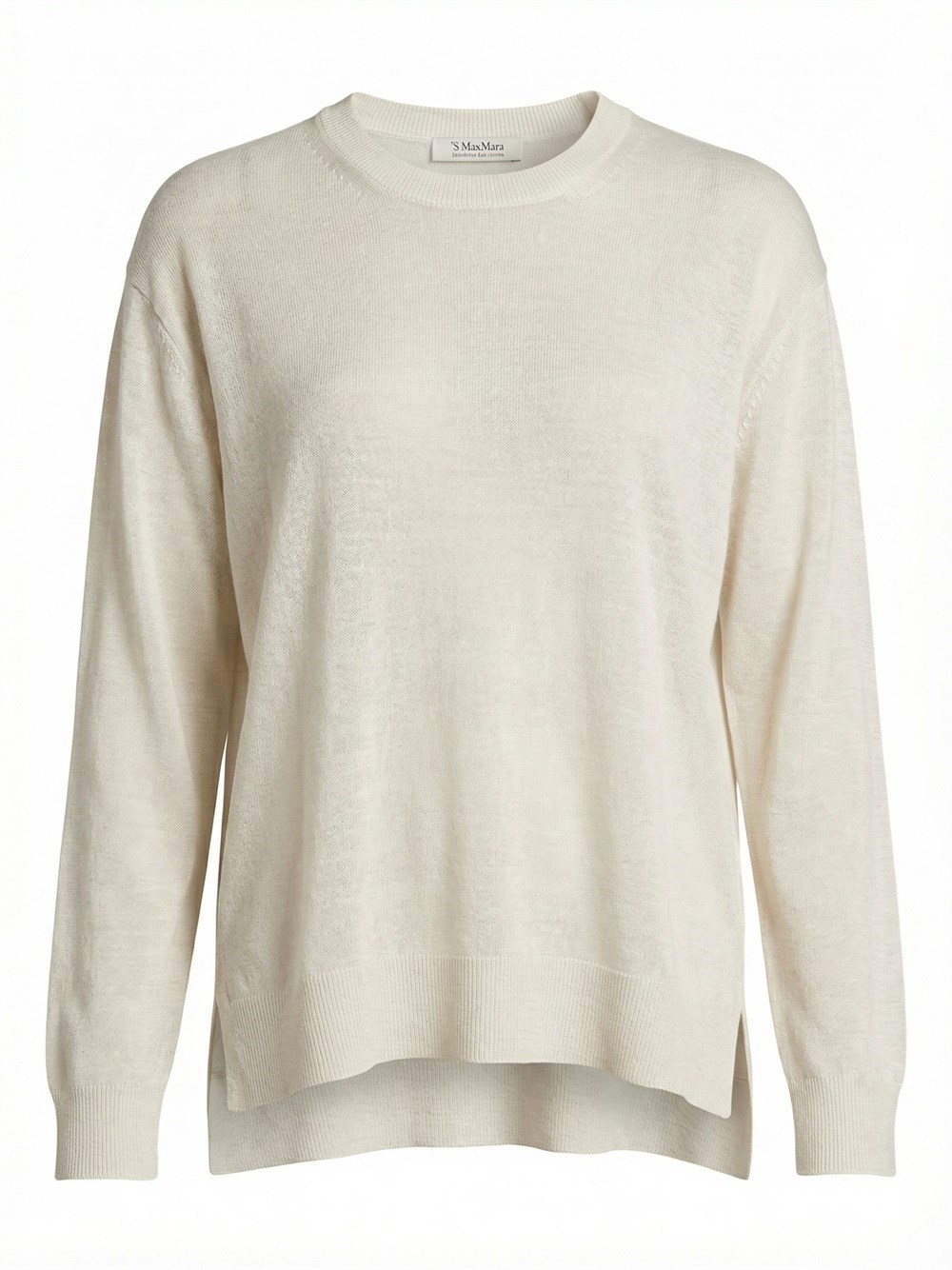 Linen Sweater