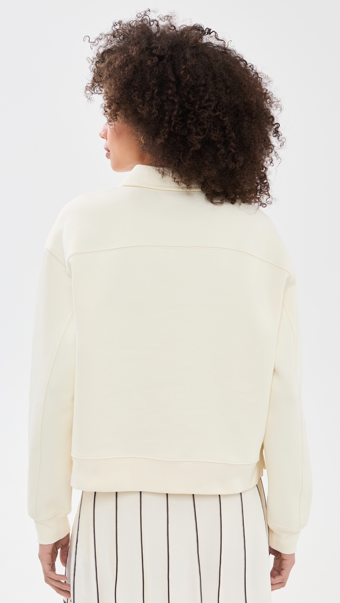 Teresa Sweatshirt Cream