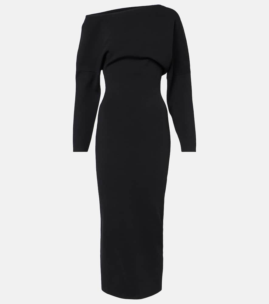 Etta one-shoulder maxi dress