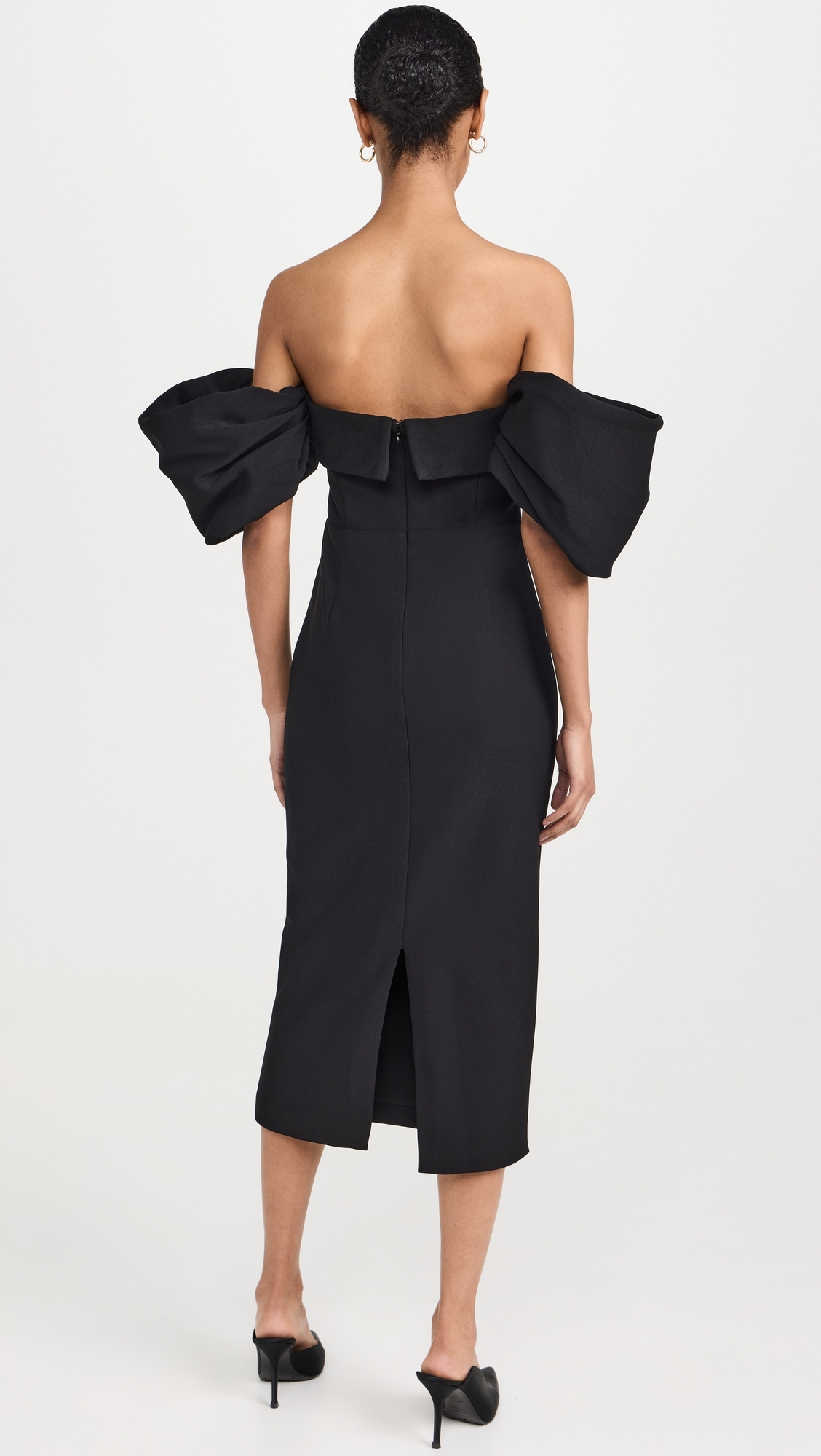 Norma Dress Black