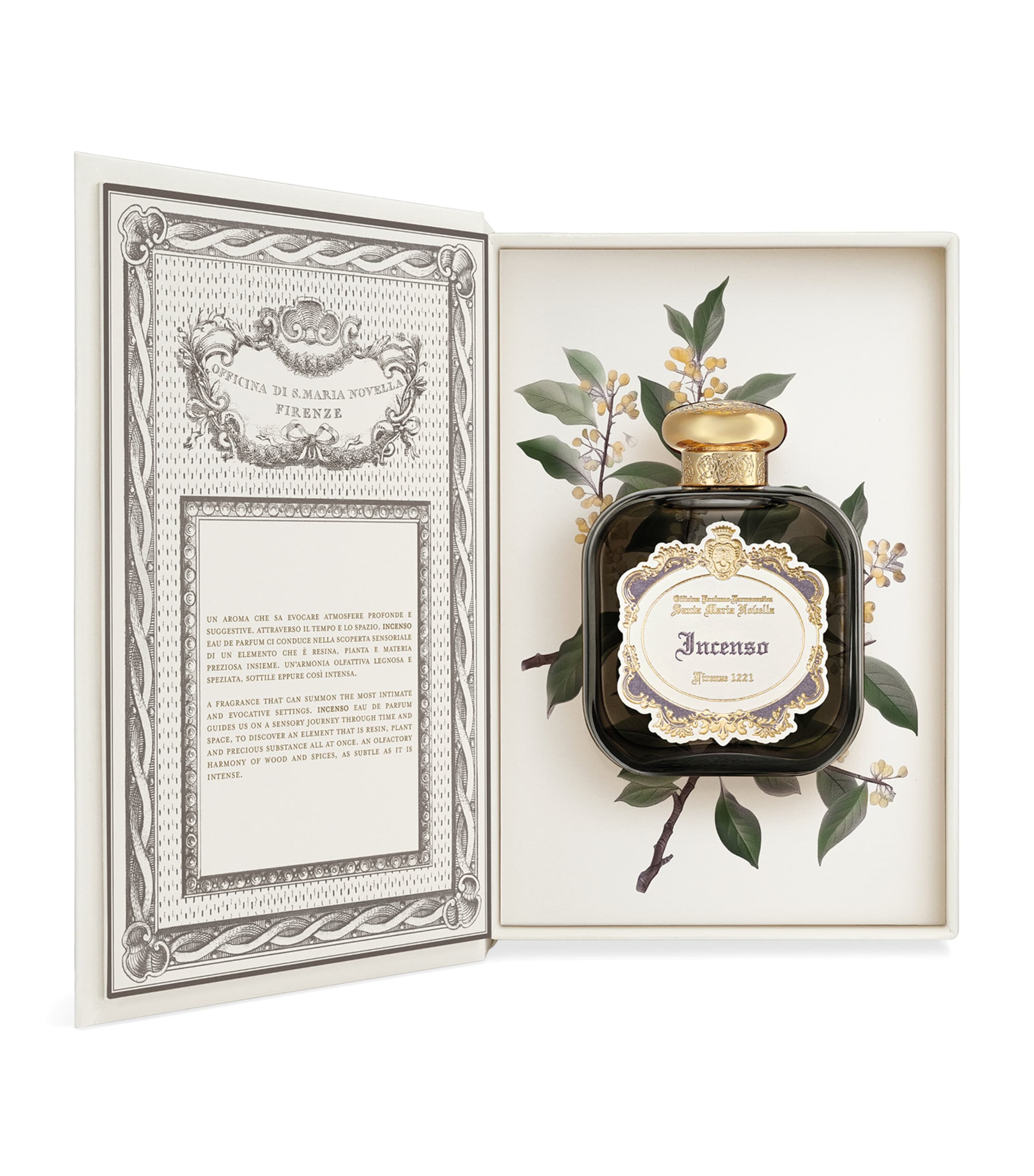 Incenso Eau de Parfum