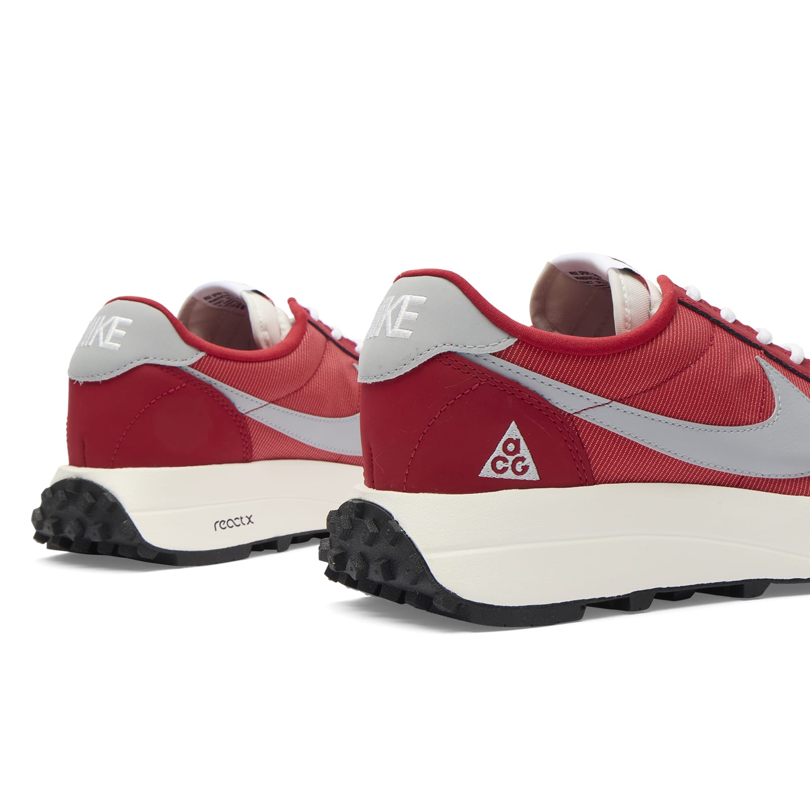 Men's ACG LDV Sneaker Varsity Red/Wolf Grey/Sail