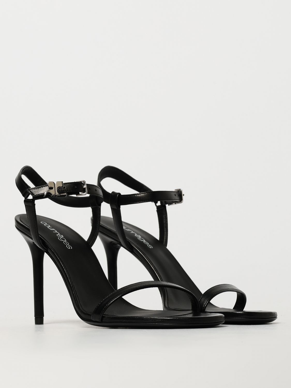 AC sandals - Black