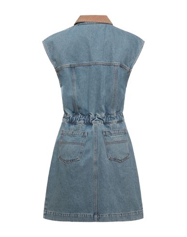 Woman Mini dress Blue