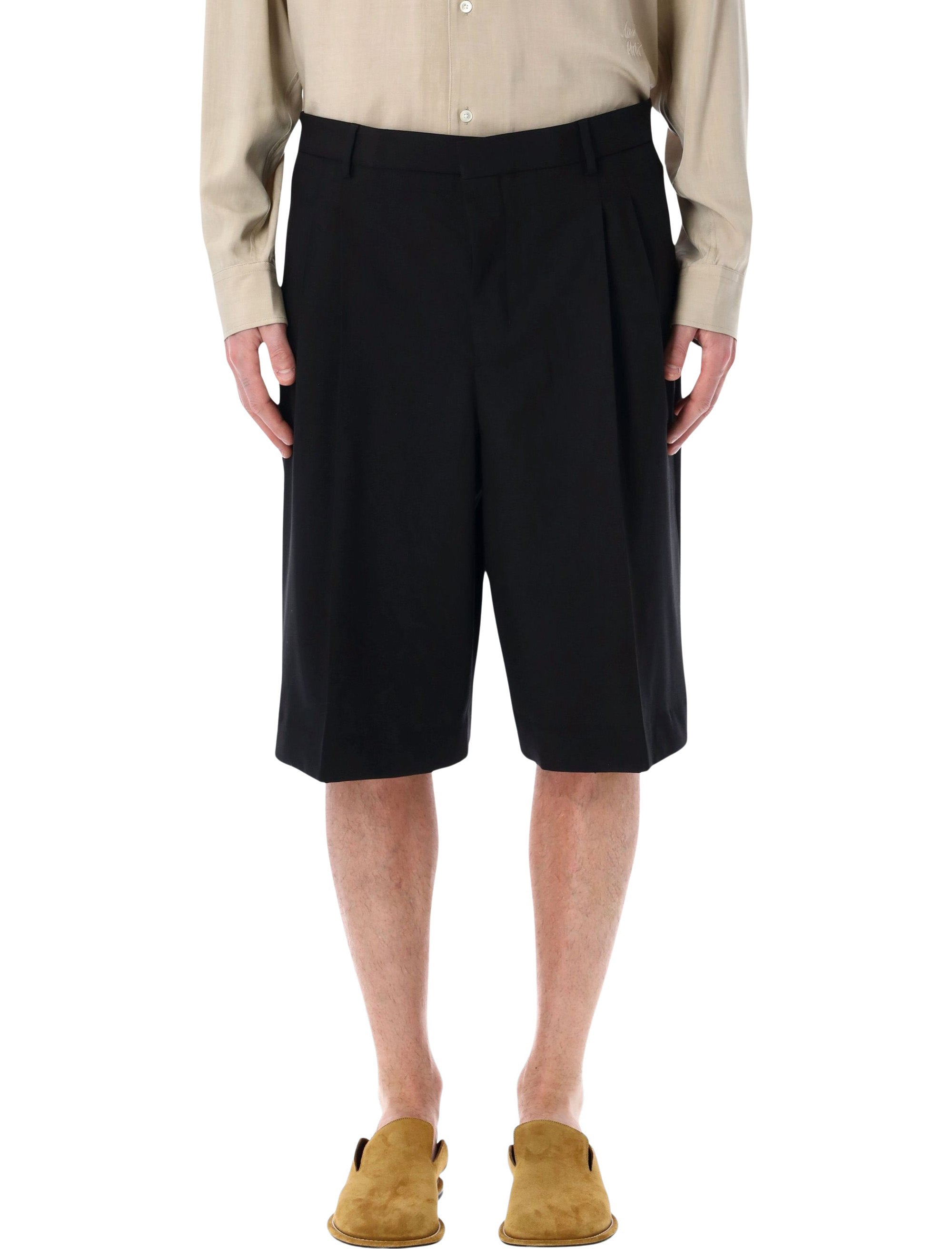 Low Waist Mini Shorts for Men