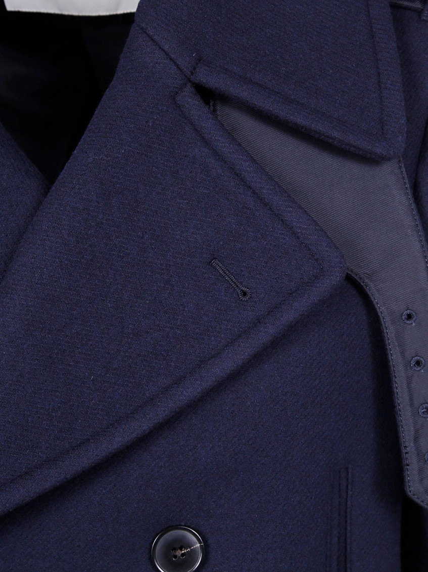 "Rafaell" Classic Peacoat